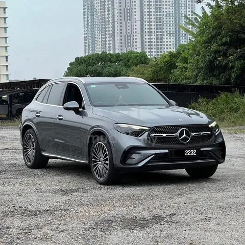 Mercedes-Benz Glc-Class
