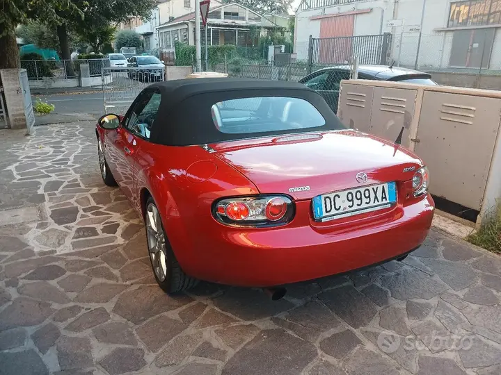Mazda Mx-5