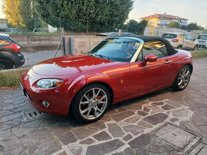 Mazda Mx-5 2006 photo 2