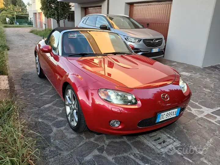 Mazda Mx-5 2006 photo 4