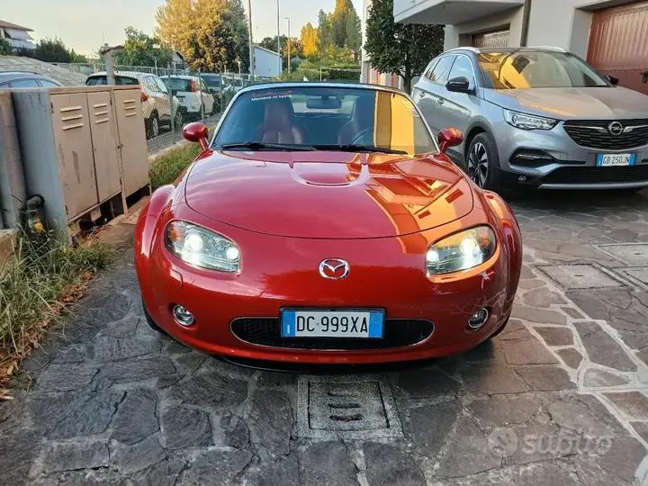 Mazda Mx-5 2006 photo 3