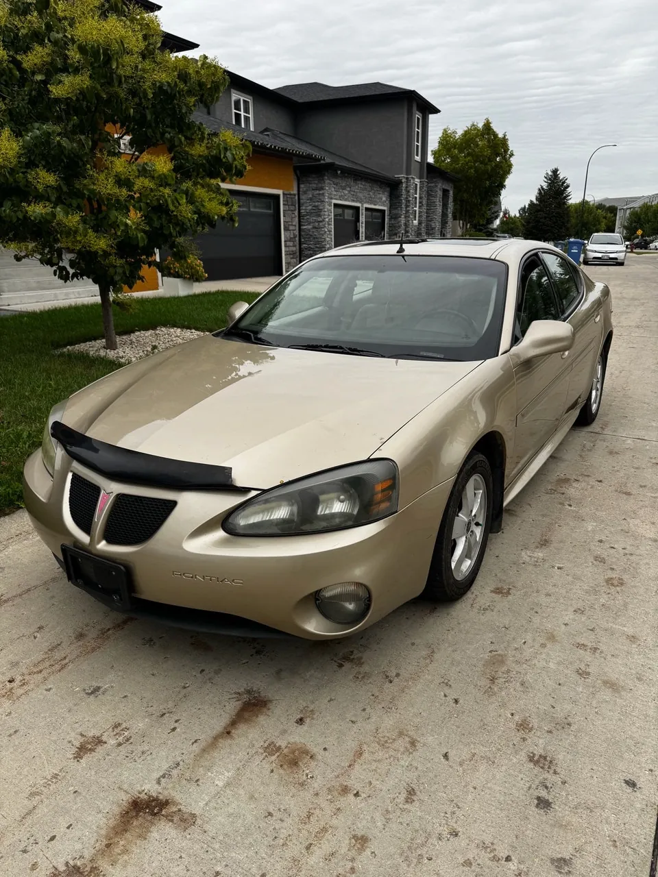 Pontiac Grand Prix