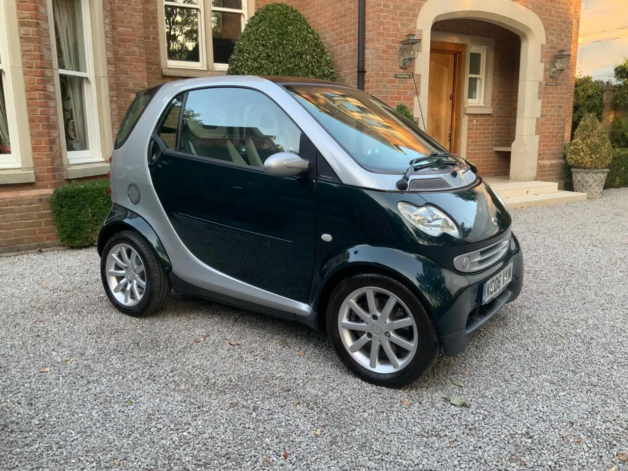 Smart Fortwo 2006 photo 2