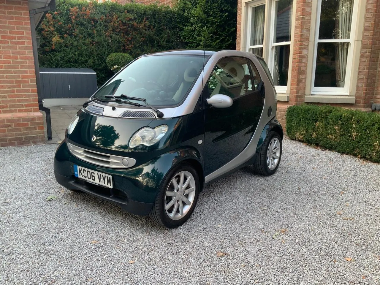 Smart Fortwo 2006 photo 3