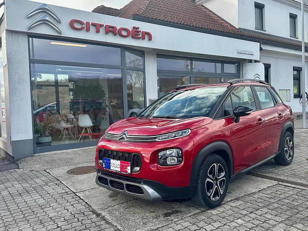 Citroen C3 Aircross