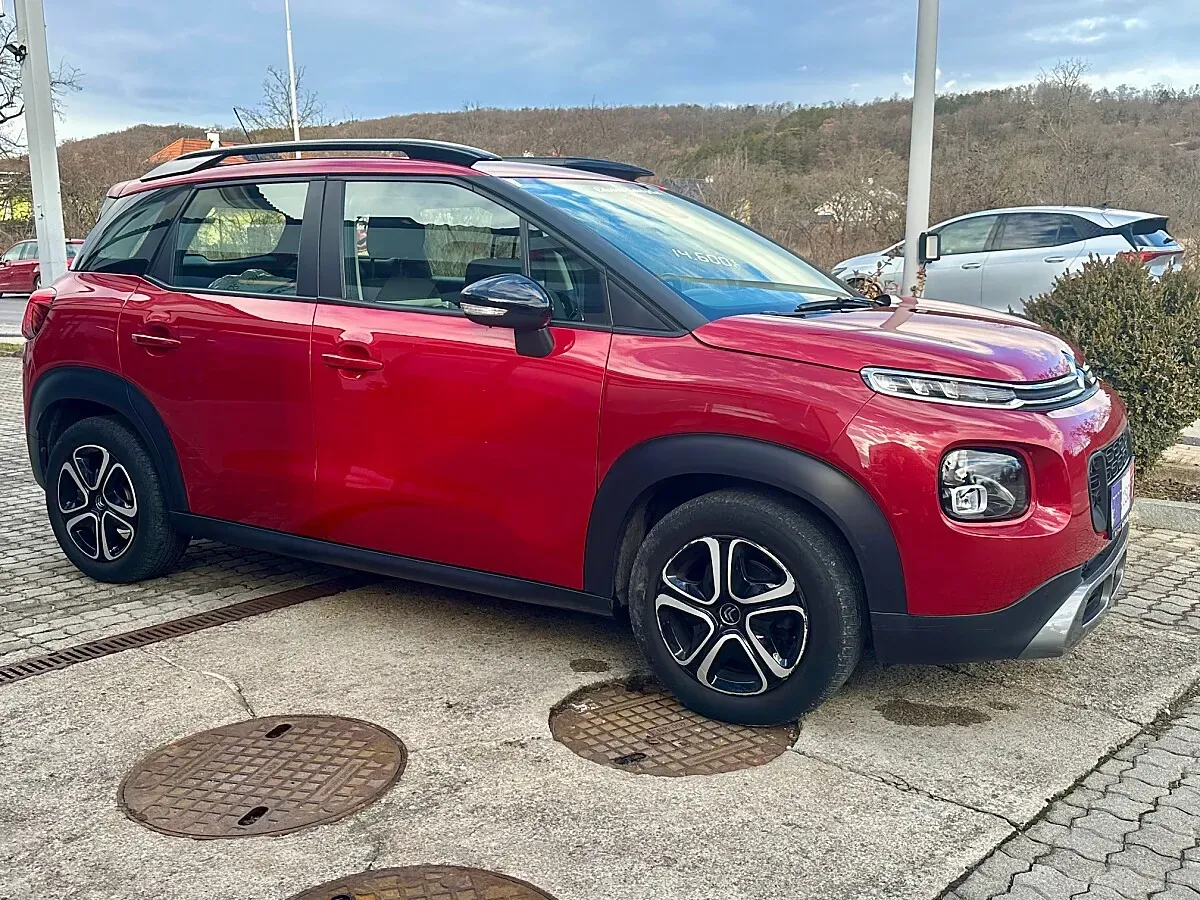 Citroen C3 Aircross 2020 photo 2