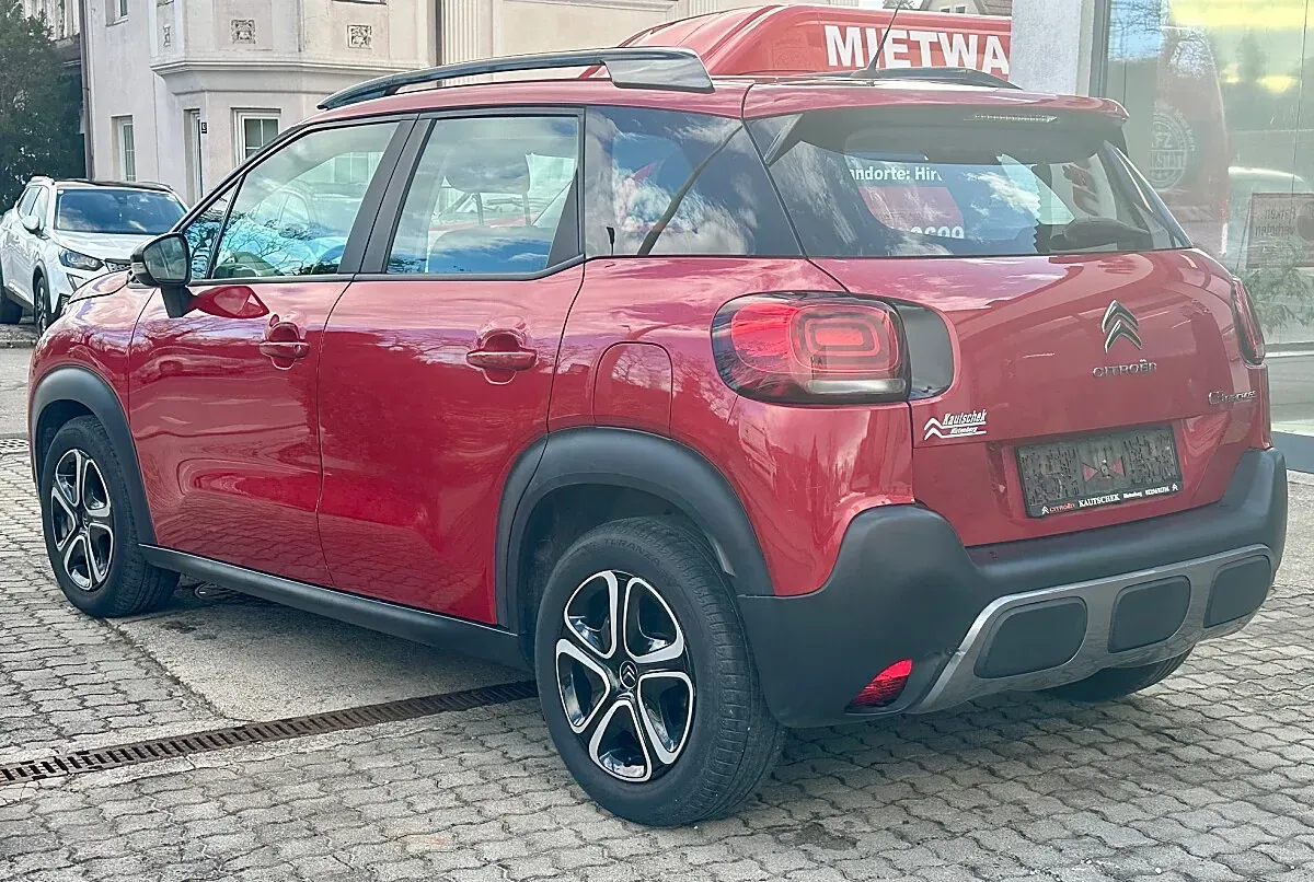Citroen C3 Aircross 2020 photo 3