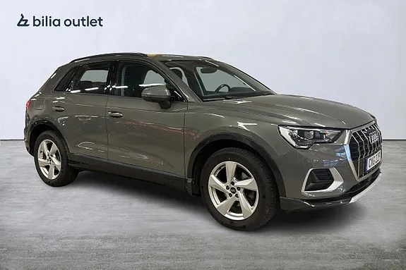 Audi Q3 2023 photo 3