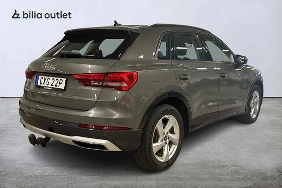 Audi Q3 2023 photo 5