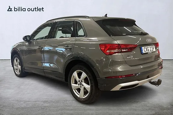 Audi Q3 2023 photo 4