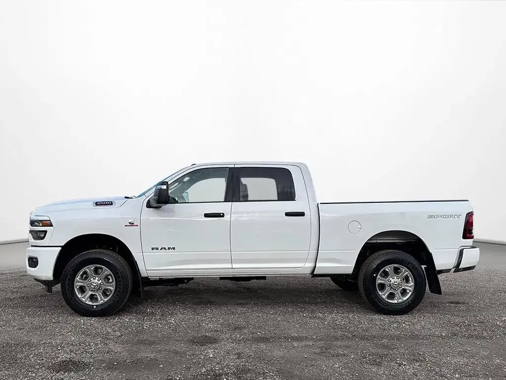 Ram 3500 2026 photo 3
