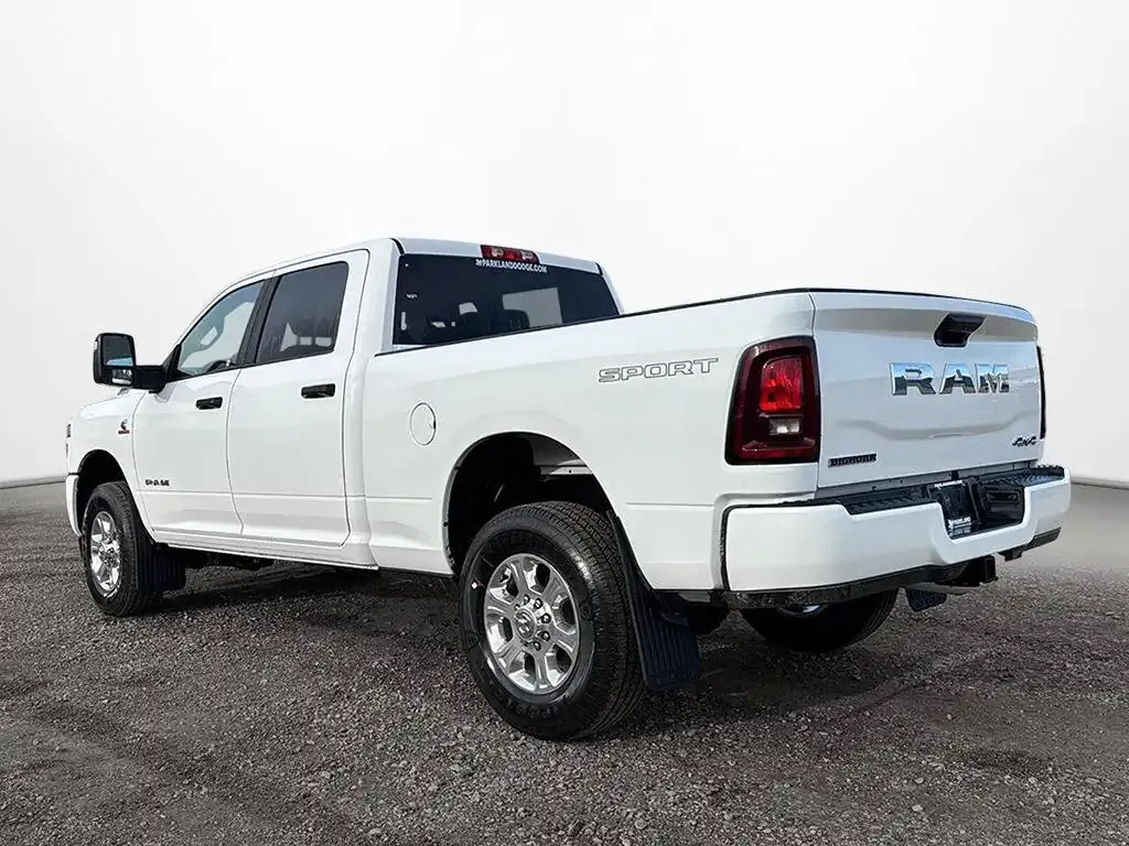 Ram 3500 2026 photo 4
