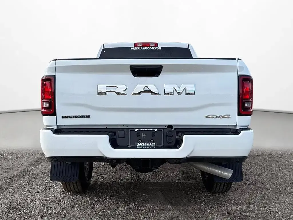 Ram 3500 2026 photo 5