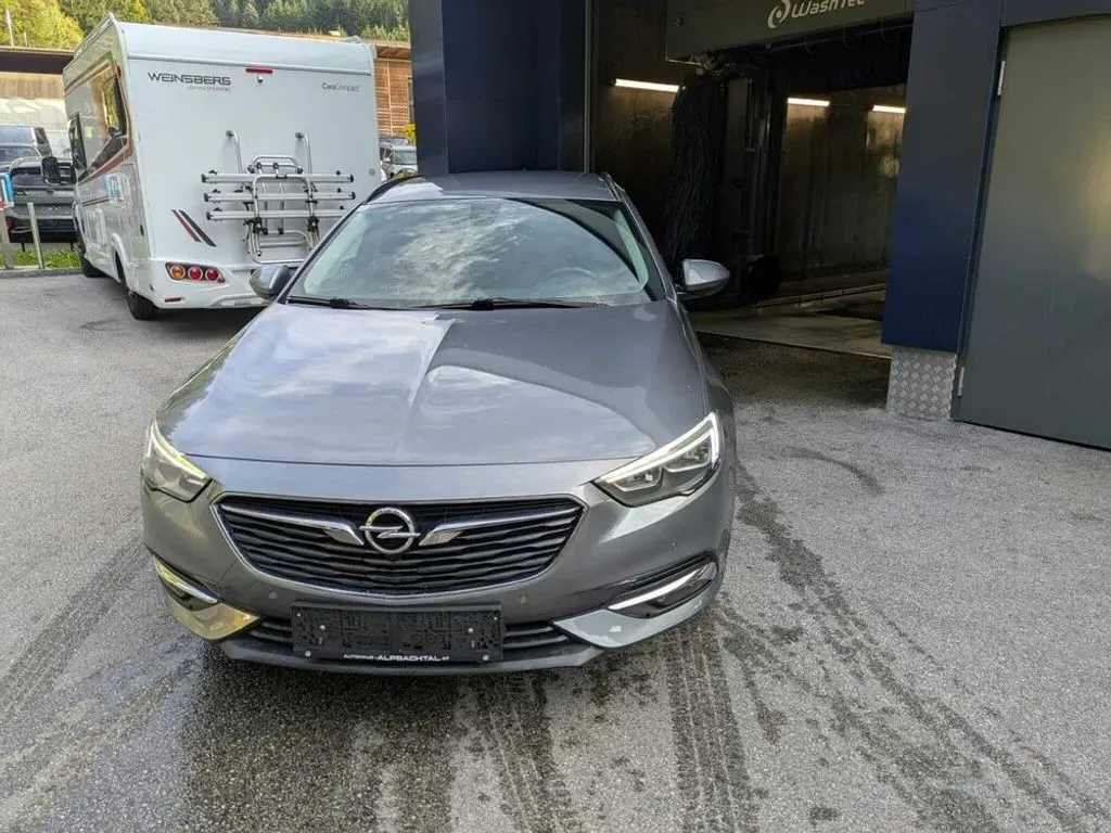 Opel Insignia 2017 photo 2