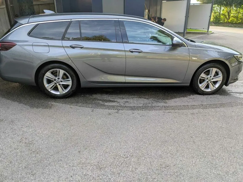 Opel Insignia 2017 photo 3