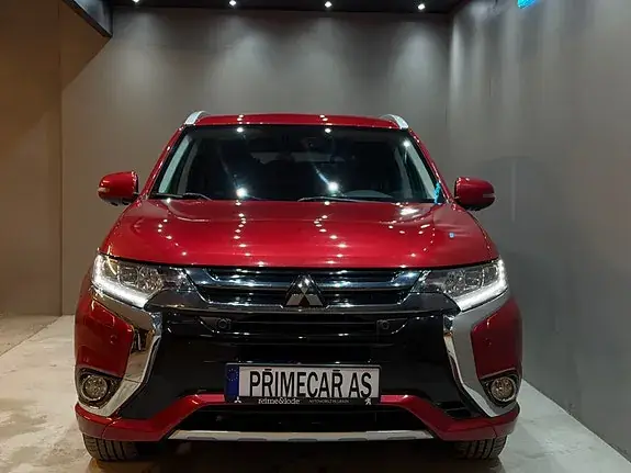 Mitsubishi Outlander 2016 photo 4