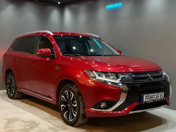 Mitsubishi Outlander 2016 photo 5