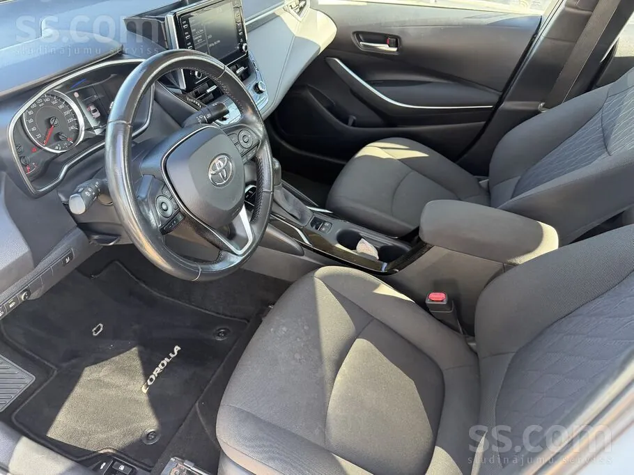 Toyota Corolla 2020 photo 5