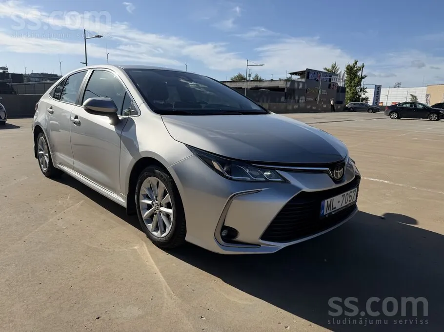 Toyota Corolla 2020 photo 4