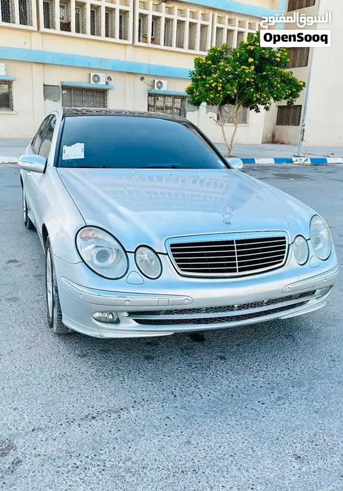 Mercedes-Benz E-Class 2026 photo 3