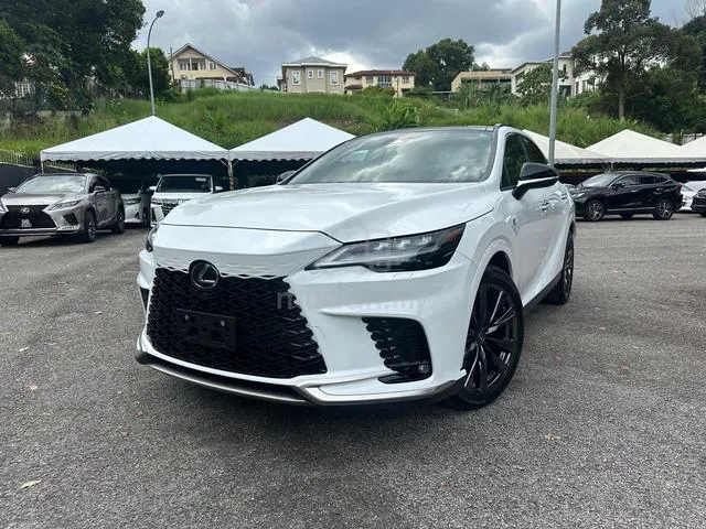 Lexus Rx350