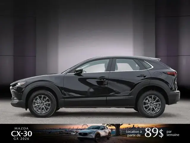 Mazda Cx-30 2026 photo 4