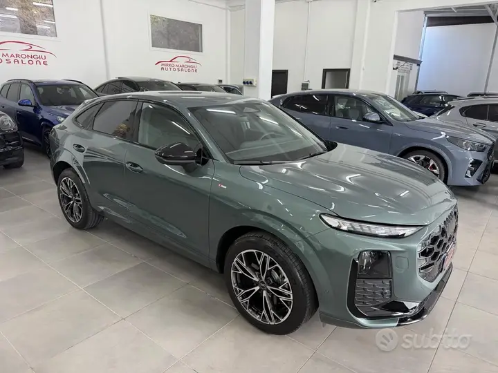 Audi Q3 2026 photo 5