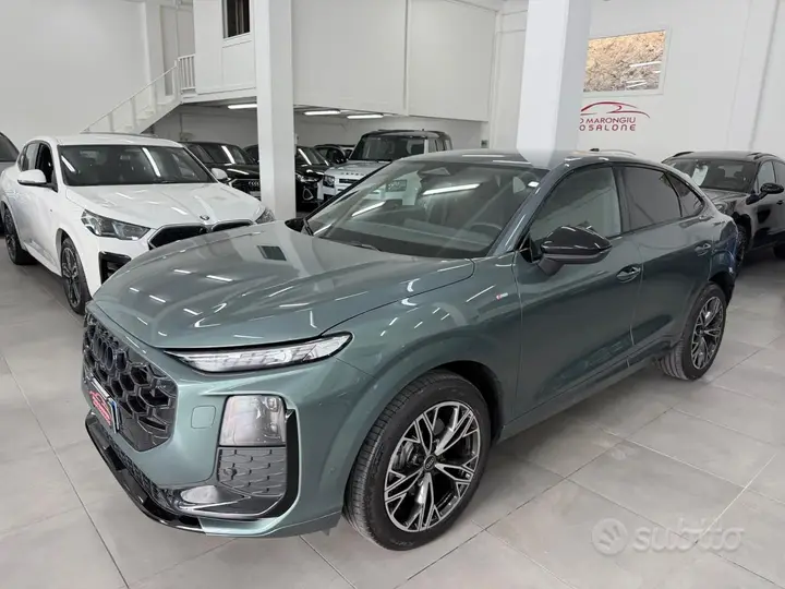 Audi Q3 2026 photo 3