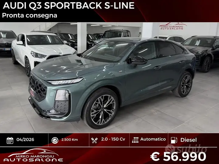 Audi Q3