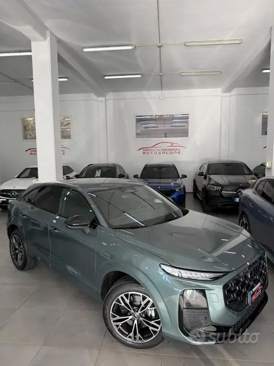 Audi Q3 2026 photo 2
