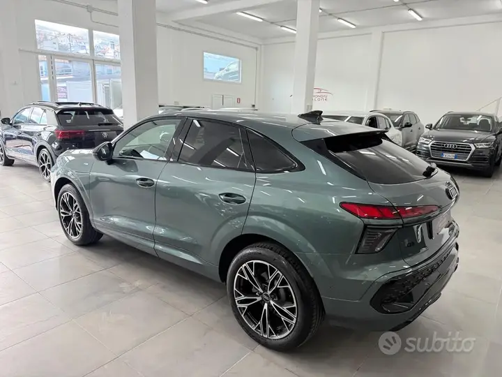 Audi Q3 2026 photo 4