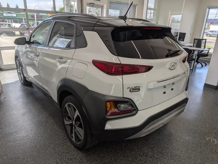Hyundai Kona 2021 photo 4