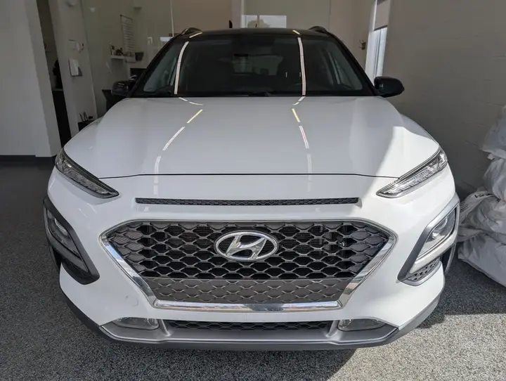 Hyundai Kona 2021 photo 5
