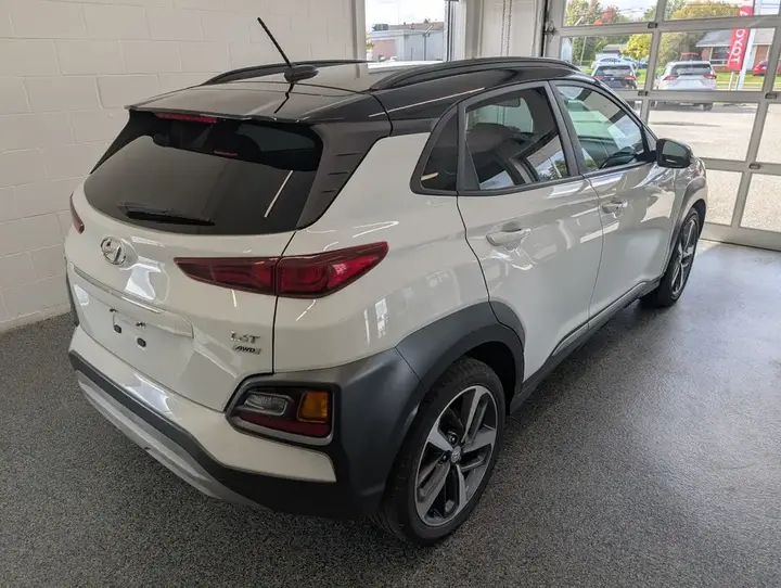 Hyundai Kona 2021 photo 3