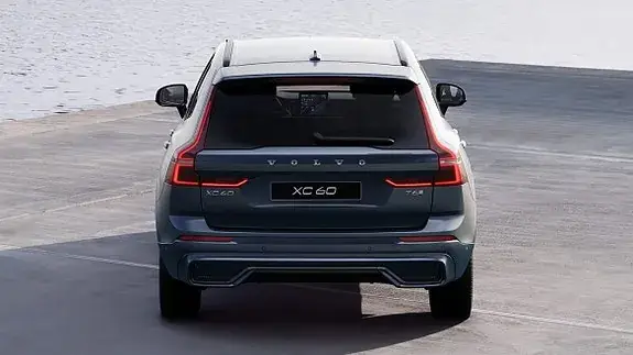 Volvo Xc60 2027 photo 4