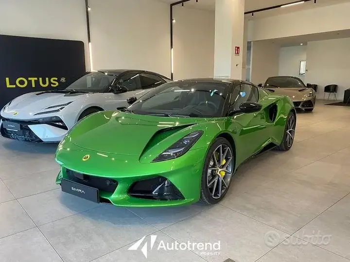 Lotus Emira