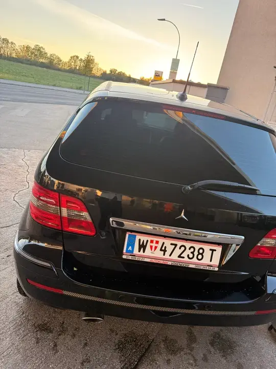 Mercedes-Benz B-Class 2007 photo 2