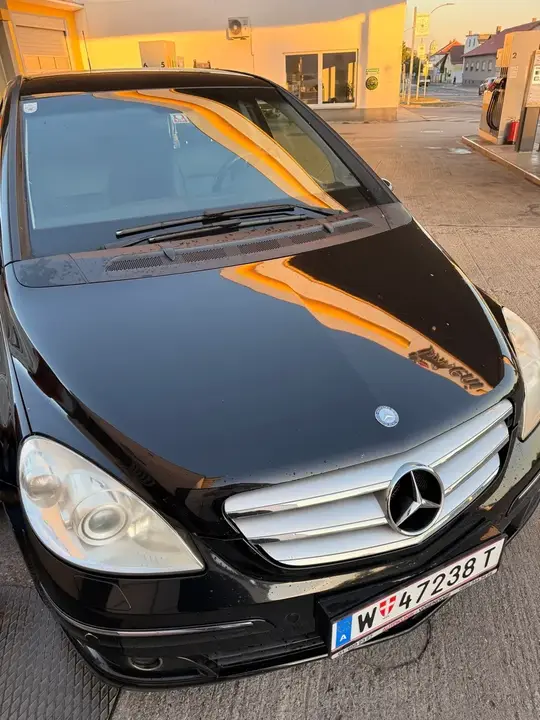 Mercedes-Benz B-Class