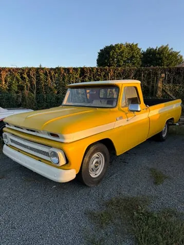 Chevrolet C10
