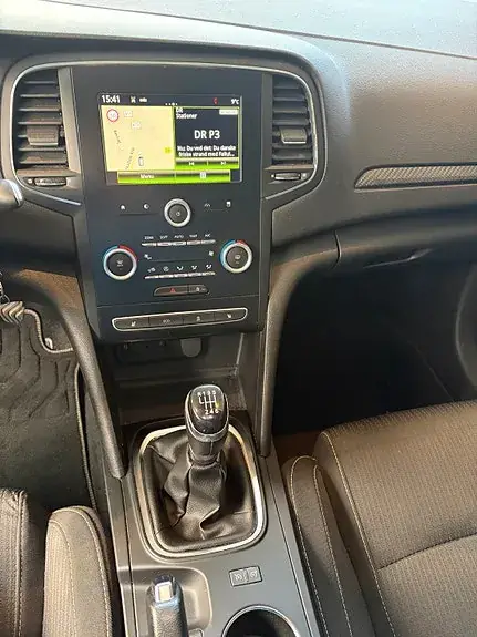Renault Megane Iv 2017 photo 5