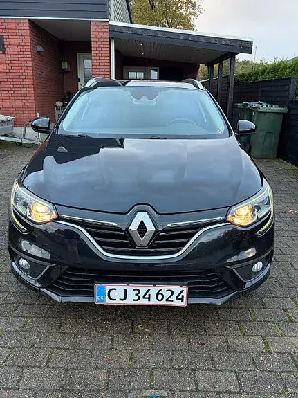 Renault Megane Iv 2017 photo 4