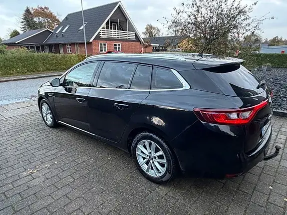 Renault Megane Iv
