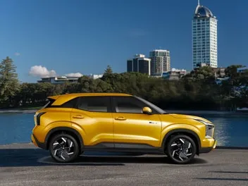 Mitsubishi Outlander 2026 photo 3