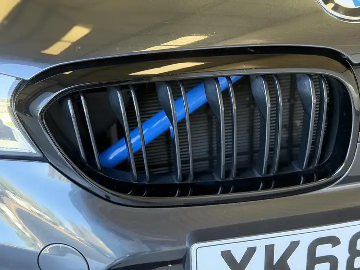 BMW M5 2018 photo 5
