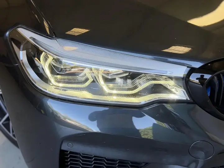 BMW M5 2018 photo 4