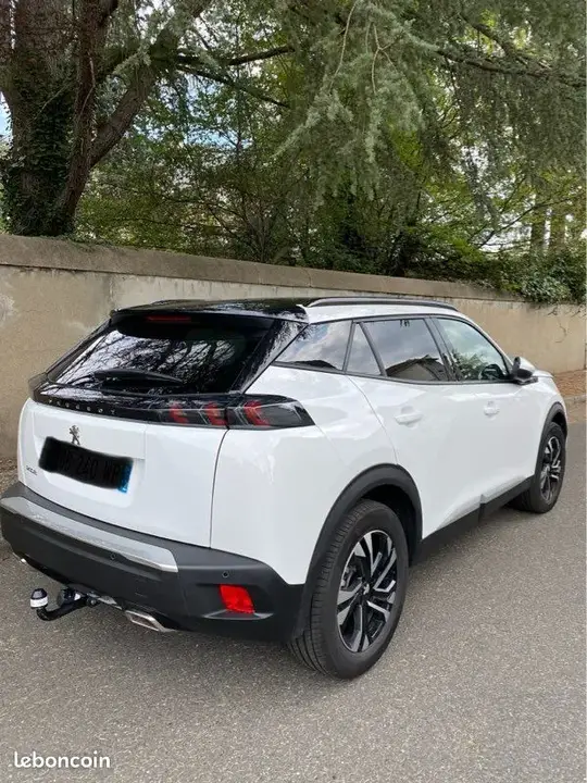 Peugeot 2008 2008 photo 2