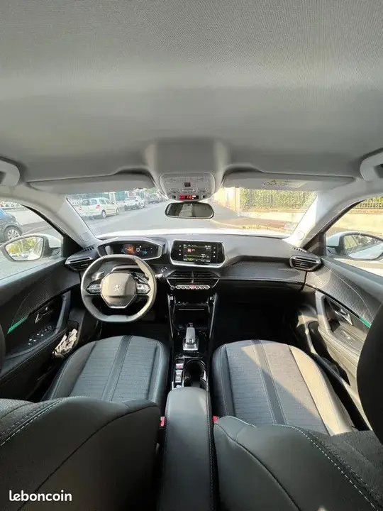 Peugeot 2008 2008 photo 3