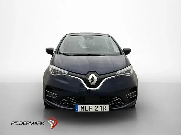Renault Zoe 2021 photo 2
