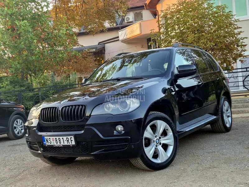 BMW X5 2009 photo 2