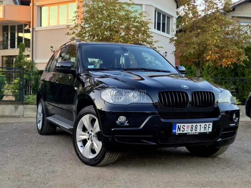 BMW X5 2009 photo 3